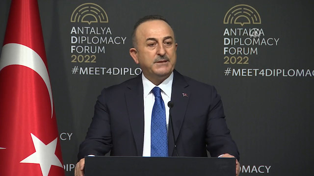 Mevlüt Çavuşoğlu