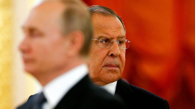 Rusya'nın Batı karşıtı sert tutumunun temsilcisi Lavrov kimdir?