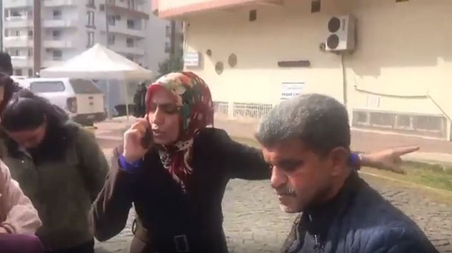 Kılıçdaroğlu'na tepki gösteren Diyarbakır annelerinden Ayşegül Biçer