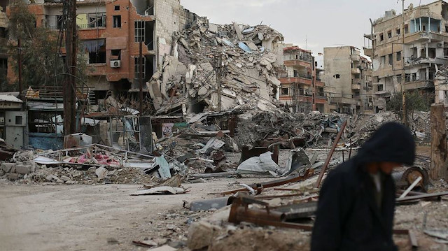 BM Suriye Araştırma Komisyonu: Suriye halkı yeni bir uçuruma sürükleniyor