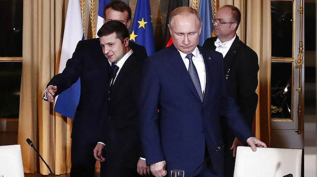Putin ve Zelenskiy görüşecek mi? Kremlin açıkladı: Dünyanın merakla beklediği zirve için 'Antalya' vurgusu
