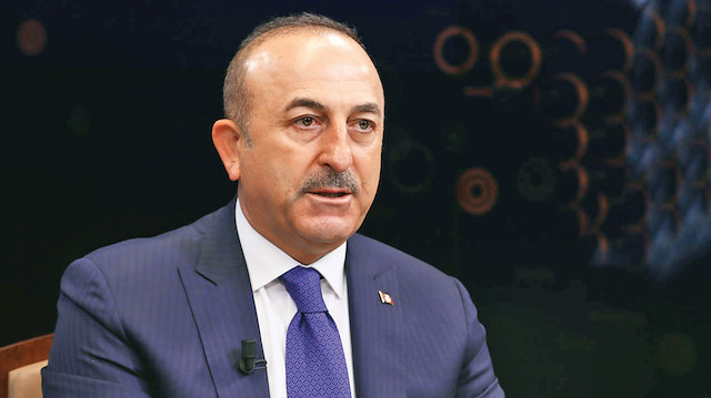 Mevlüt Çavuşoğlu