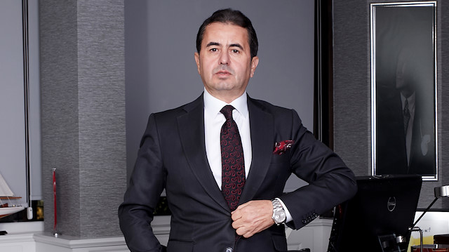 Doğanlar Mobilya Grubu CEO’su İsmail Doğan.