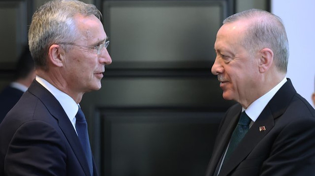 ​

Cumhurbaşkanı Erdoğan NATO Genel Sekreteri Stoltenberg'i kabul etti 