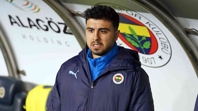 Ozan Tufan, Watford dönüşü sonrası beklentileri karşılayamadı. 