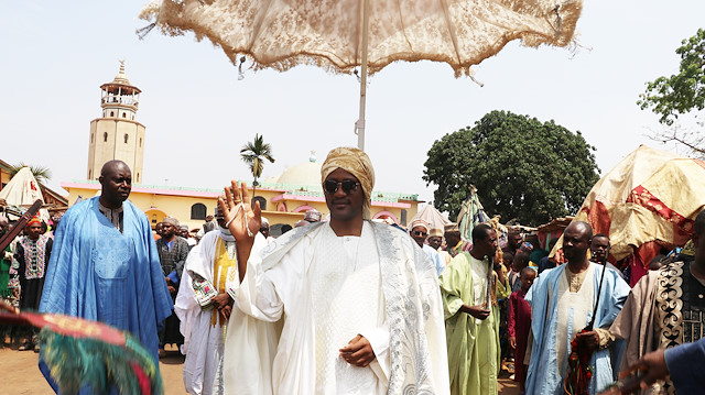 Kamerun’da devam eden bir Osmanlı geleneği: “Cuma selamlığı”