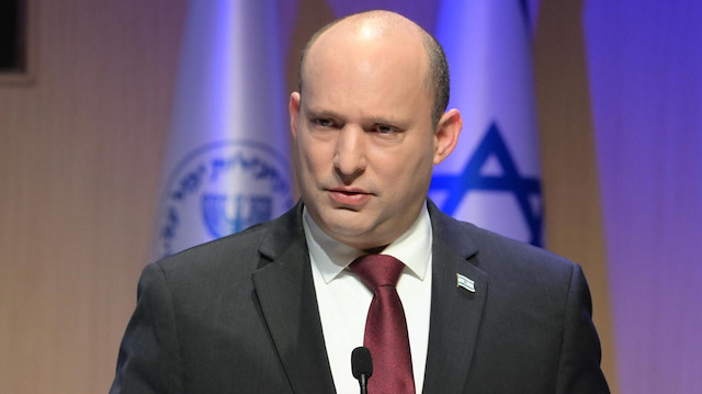 İsrail Başbakanı'nın Zelenskiy'e Rusya'nın taleplerine razı olmasını teklif ettiği iddiası.