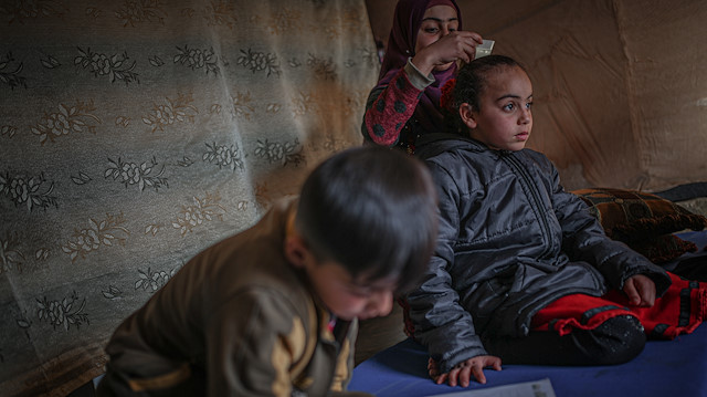 Suriye'deki iç savaşın 11. yılında, çocuklar en büyük mağdur