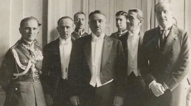 1926’da Yahya Kemal’in Varşova elçiliği günlerinden