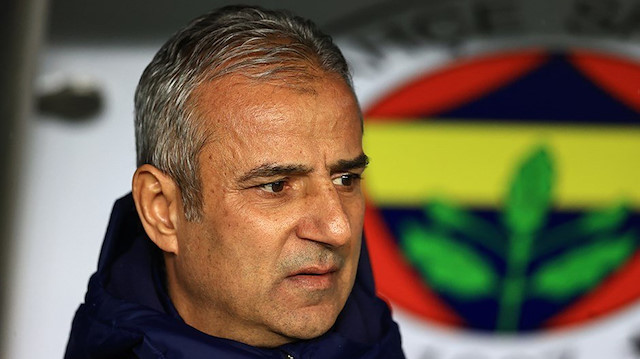 İsmail Kartal - Fenerbahçe Teknik Direktörü