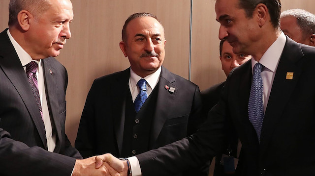 Ο Έλληνας πρωθυπουργός Μητσοτάκης στην Κωνσταντινούπολη: Θα συναντήσει τον Πρόεδρο Ερντογάν