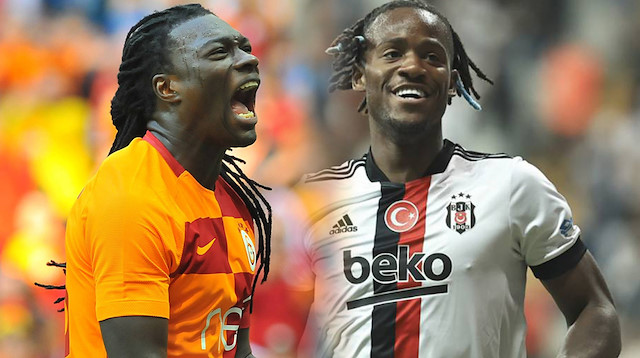 Galatasaray ve Beşiktaş 351. kez karşılaşacak
