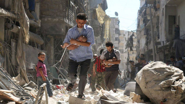 Suriye'deki iç savaş 11. yılını geride bırakıyor