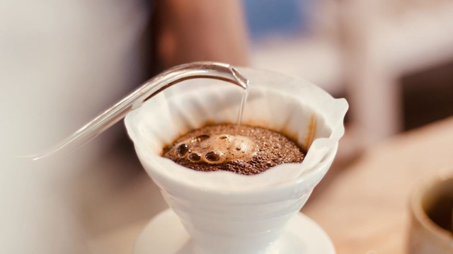 ​Evde filtre kahve nasıl yapılır? Makinesiz filtre kahve yapımı