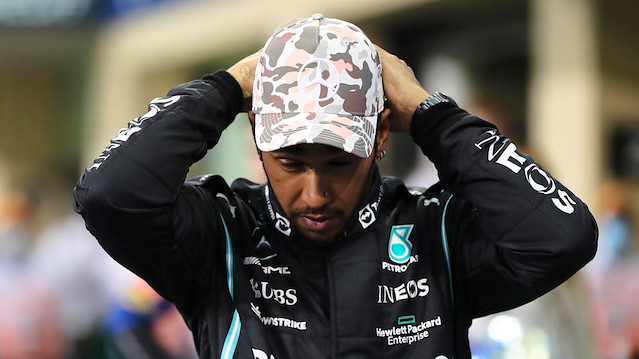 Lewis Hamilton kimdir? Lewis Hamilton'un hayatı