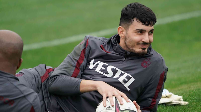 Uğurcan Çakır bu sezon Trabzonspor formasıyla 33 resmi maça çıktı