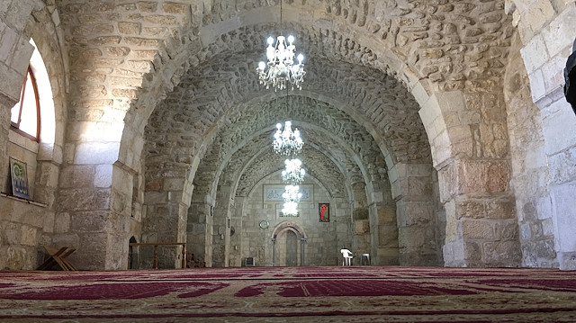 Kudüs eski şehrin hazineleri: Mescitler