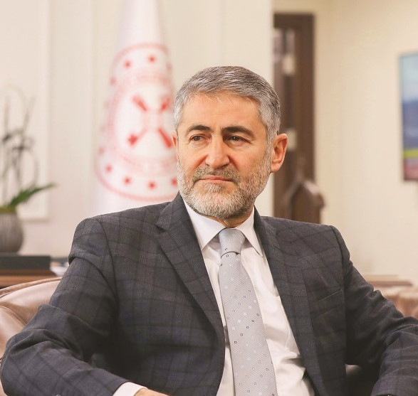Nurettin Nebati