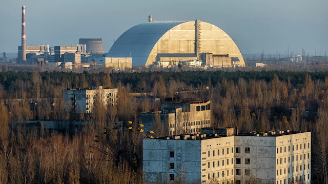 Ukrayna uyardı: Çernobil soğutulmazsa felaket yaşanabilir