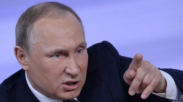 Rusya ile ilgili önemli analiz: Putin’in işgal listesinde üç ülke daha var