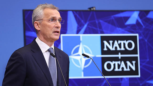 NATO Genel Sekreteri Jens Stoltenberg