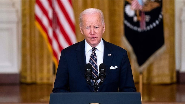 ​ABD Başkanı Joe Biden