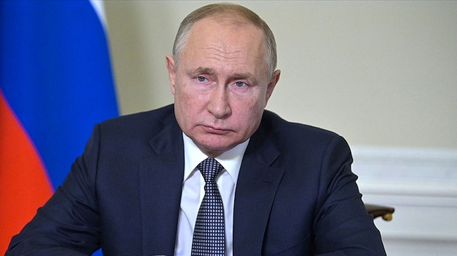ABD Senatosu, Putin'e savaş suçu soruşturması açılmasını öngören tasarıyı onayladı.
