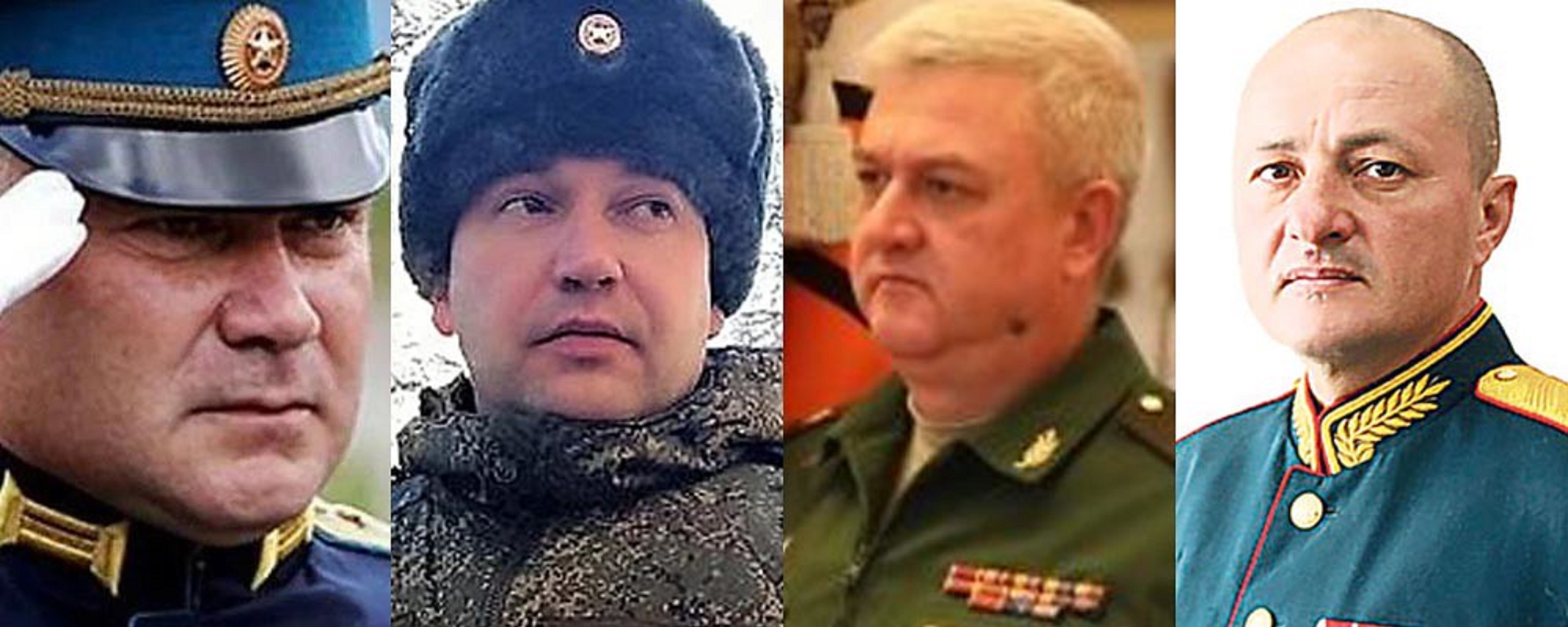 Ukrayna'da hayatını kaybeden Rus general sayısı 4'e çıktı.