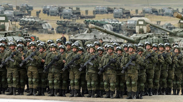 NATO'dan bir ilk: Rus ordusunun kaybını açıkladı