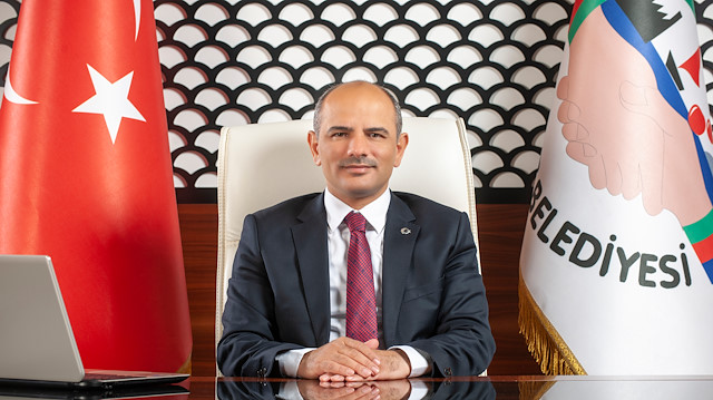 Körfez Belediye Başkanı Şener Söğüt.