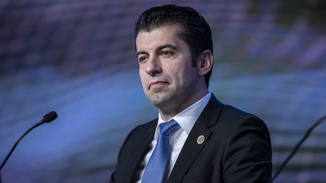 Bulgaristan Başbakanı Kiril Petkov