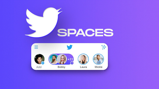 Twitter Spaces nedir? Twitter Spaces uygulaması nasıl kullanılır?