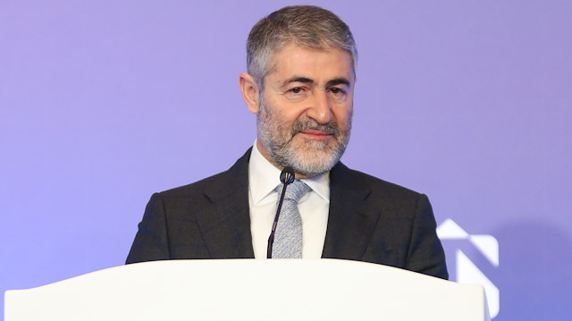Treasurer and Finance Minister Nabati: The 21st century will be the century of Turkey
