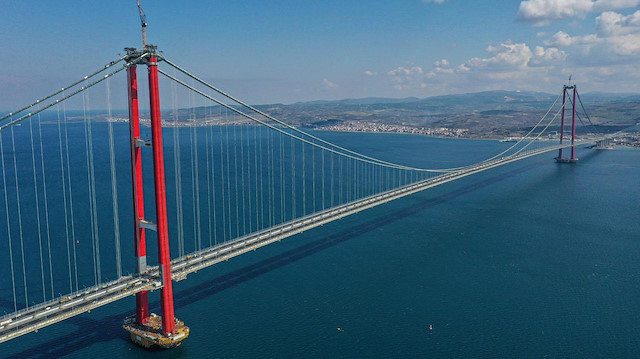 1915 Çanakkale Köprüsünün açılışını dünya nasıl gördü?