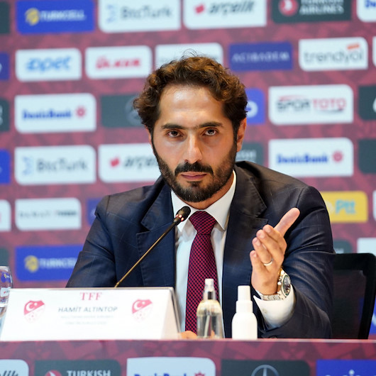 Hamit Altıntop: "Konya'da final maçı oynamak istiyoruz"