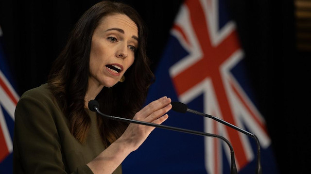 Yeni Zelanda Başbakanı Jacinda Ardern