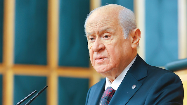 Devlet Bahçeli