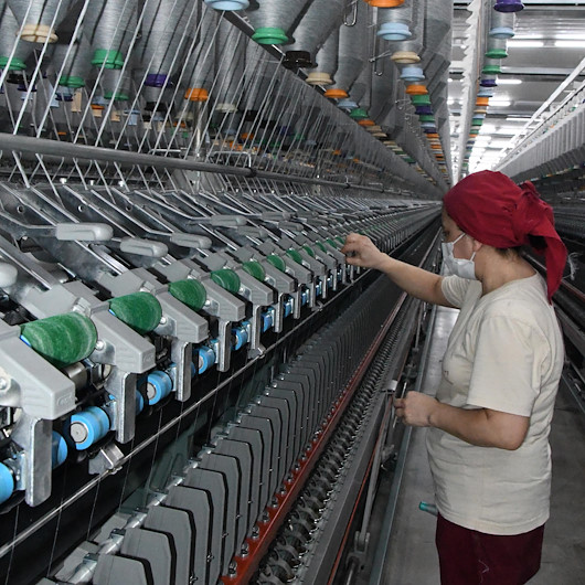 Rusya- Ukrayna savaşı tekstil sektörünü olumsuz etkiledi