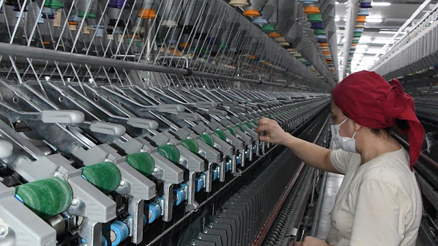 Rusya'nın Ukrayna harekatı, tekstil sektörünü olumsuz etkiledi.
