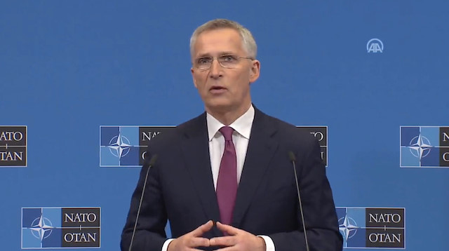 Stoltenberg.