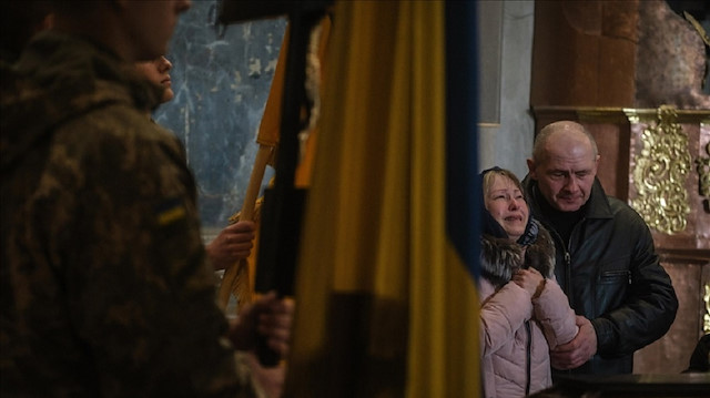 أوكرانيا: مدينة خيرسون تواجه كارثة إنسانية