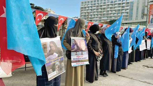 Doğu Türkistan'daki zulüm belgesel oldu: Adı soykırım