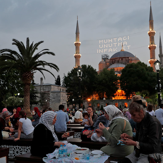 11 ayın sultanı geliyor: İşte en kısa ve en uzun orucu tutacak iller