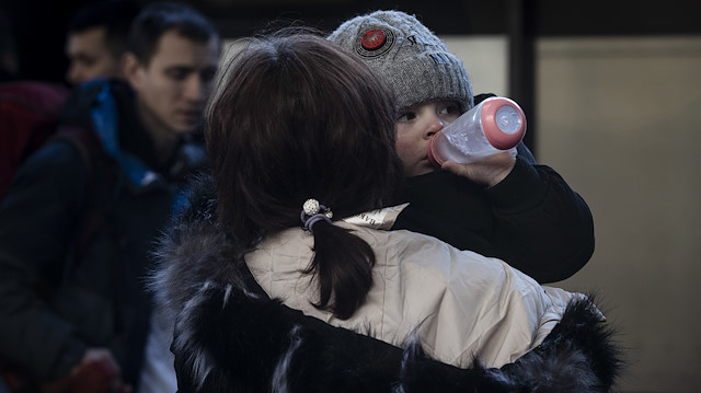 Ukrayna-Rusya Savaşı, 29'uncu gününde devam ediyor.