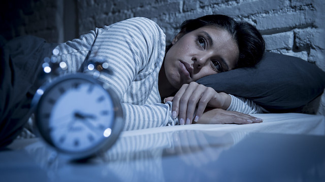 Uyku bozukluğu hipertansiyon ve kalp hastalığı riskini artırıyor