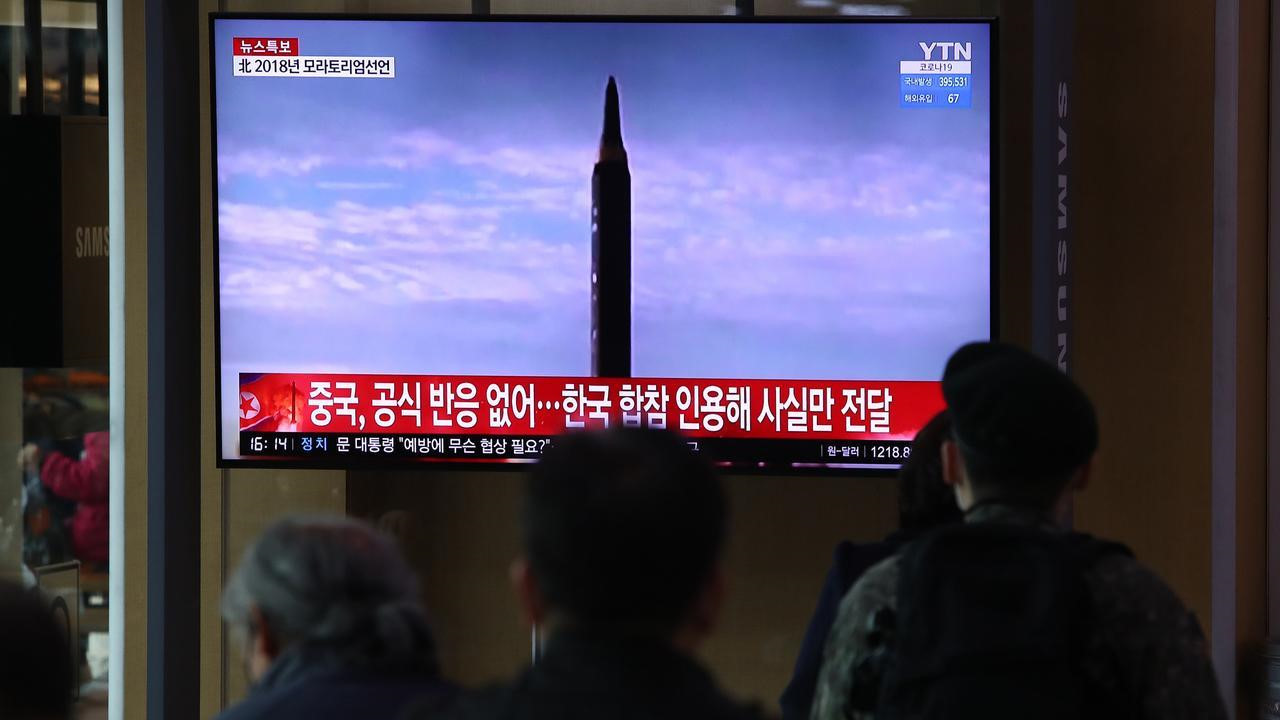 Tehlikeli misilleme: Kuzey Kore ve Güney Kore karşılıklı füze fırlattı