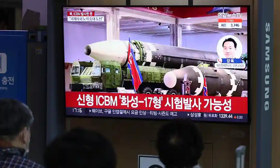 Tehlikeli misilleme: Kuzey Kore ve Güney Kore karşılıklı füze fırlattı