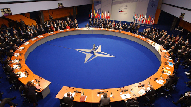 NATO liderlerinden ortak bildiri: Rusya'nın saldırısı küresel güvenliği tehdit ediyor