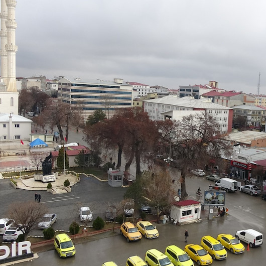 Avrupa'nın en kirli havasına sahip 5 şehirden biri Iğdır