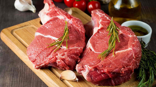 Ticaret Bakanlığı kırmızı et ihracatını yasakladı